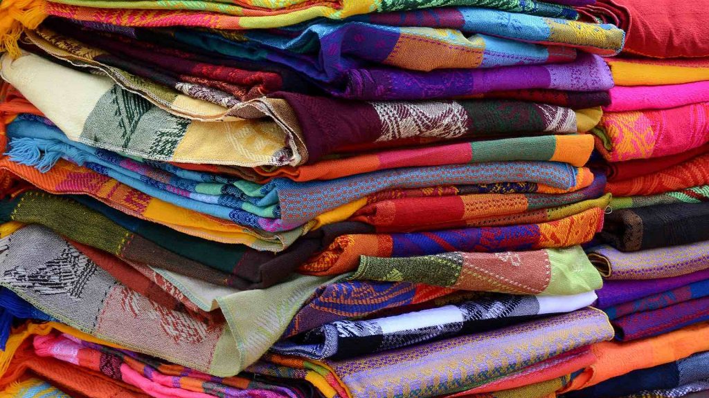 Sourcing Faversham Textiles Samples